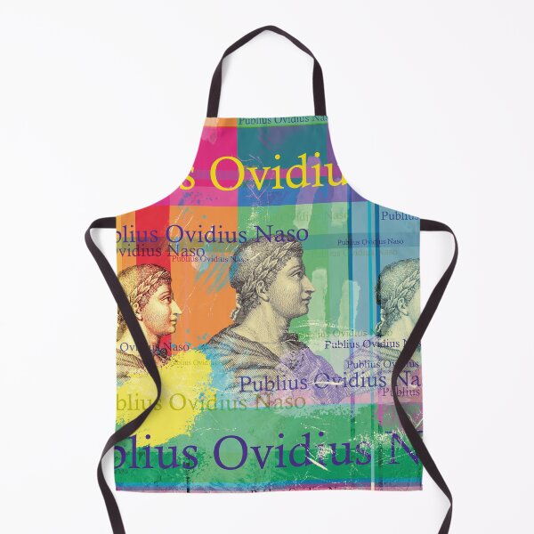 Item preview, Publius Ovidius Naso designed and sold by Mauswohn.