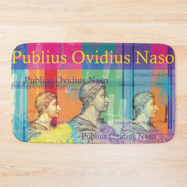 Item preview, Publius Ovidius Naso designed and sold by Mauswohn.