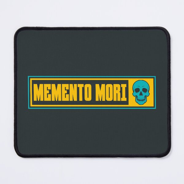 Item preview, Memento Mori - Skull designed and sold by Playa Angel.