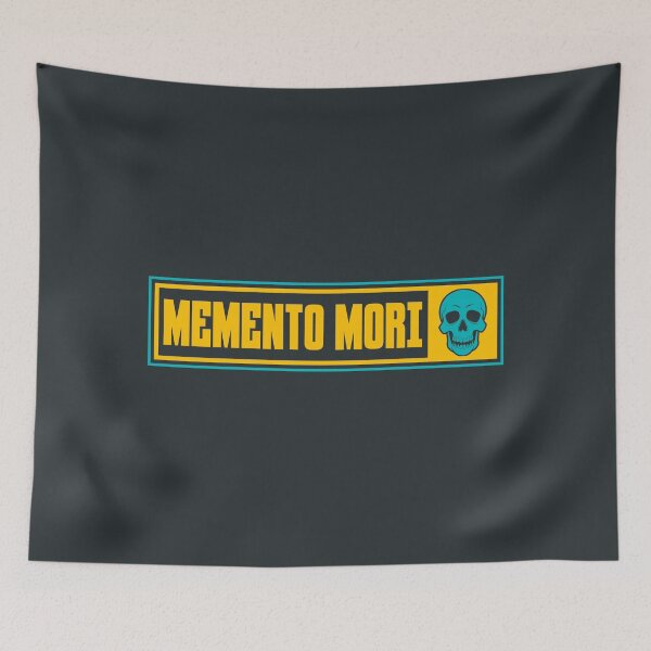 Item preview, Memento Mori - Skull designed and sold by Playa Angel.