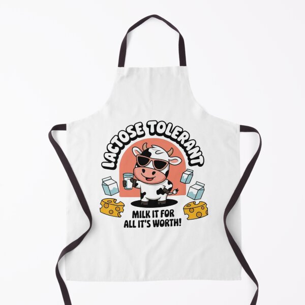 Item preview, Dairy Lover Humor | Funny Cow & Cheese Enthusiast Gift designed and sold by BunBuntheDog-.