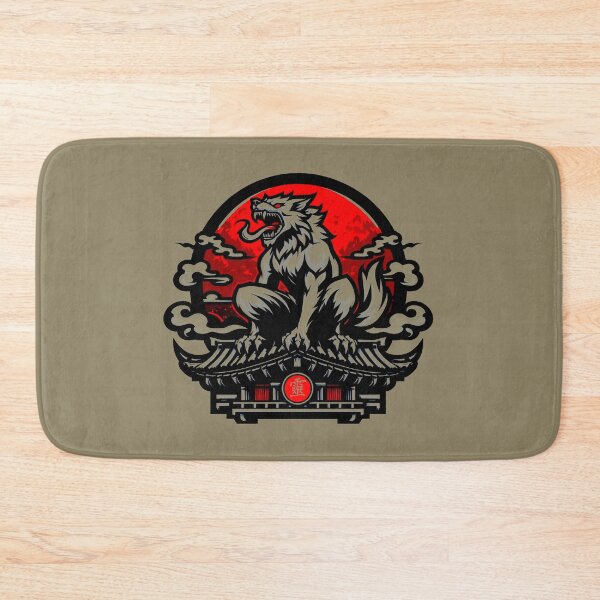 Item preview, Black Myth Wukong: White Wolf designed and sold by zzz888.