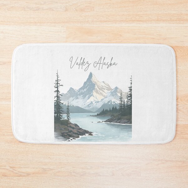 Item preview, Valdez Alaska Collection designed and sold by NeoArtworks.