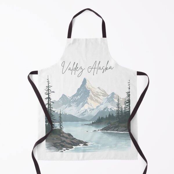 Item preview, Valdez Alaska Collection designed and sold by NeoArtworks.