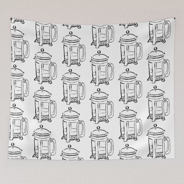 Item preview, Coffee Pot designed and sold by MagentaTwilight.