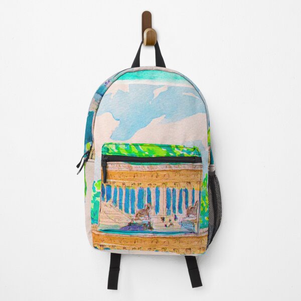 Item preview, Madrid. Parque del Retiro. designed and sold by Tereza Pilar Art.