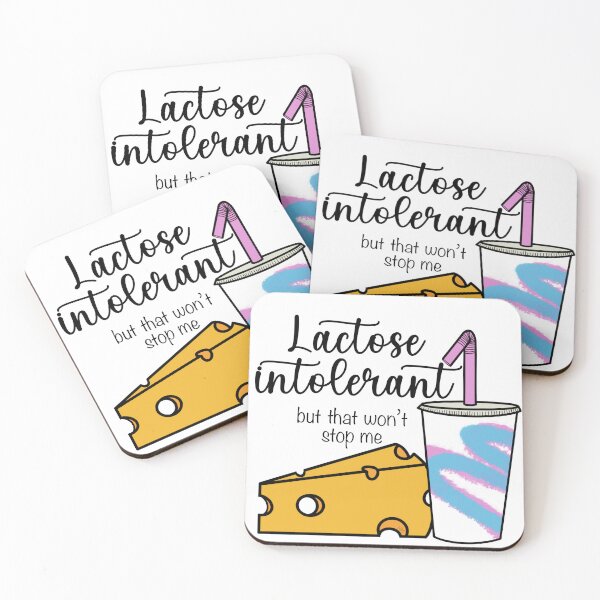 Item preview, Lactose intolerant  designed and sold by Tails89.