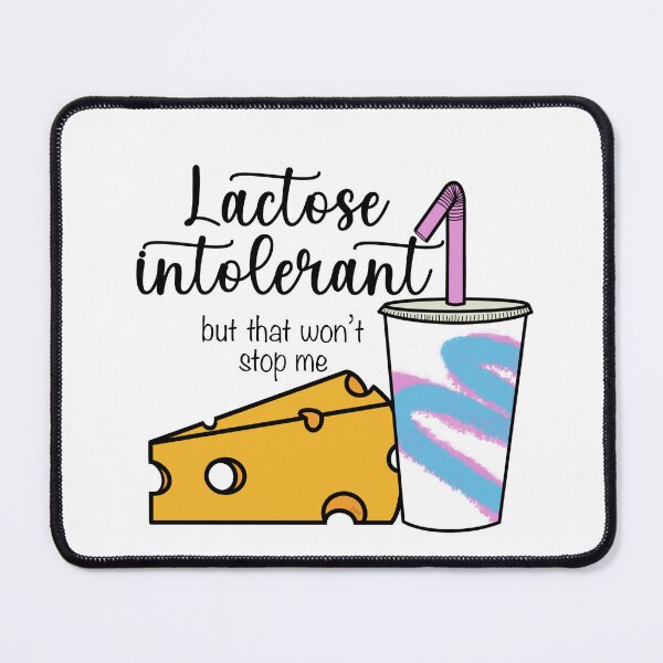 Item preview, Lactose intolerant  designed and sold by Tails89.