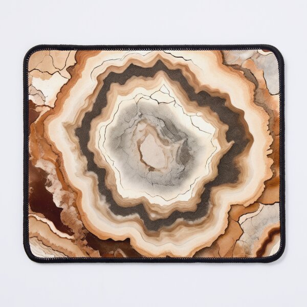 Item preview, Rustic Geode Pattern designed and sold by BirdsnStuff.
