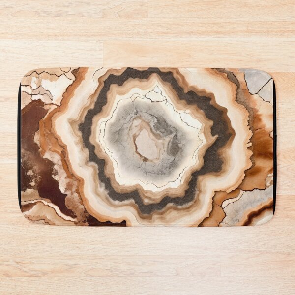 Item preview, Rustic Geode Pattern designed and sold by BirdsnStuff.