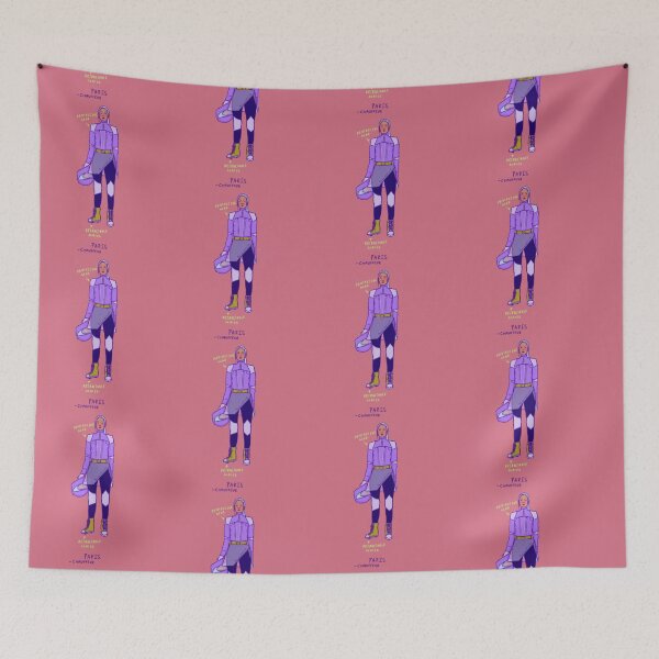 Item preview, the chauffer designed and sold by artingthoughts.
