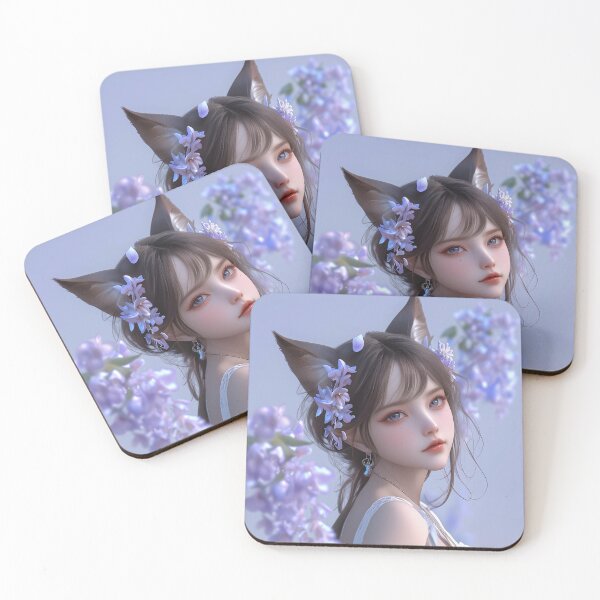Item preview, Mystical Blossom designed and sold by Kawai Anime Shop.