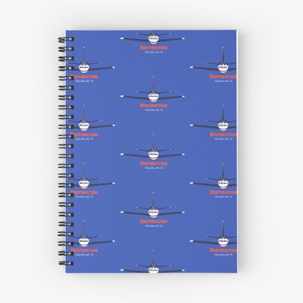 Item preview, Destination Charlottesville Virginia VA Airplane Airport Logo  designed and sold by Lartheviking.