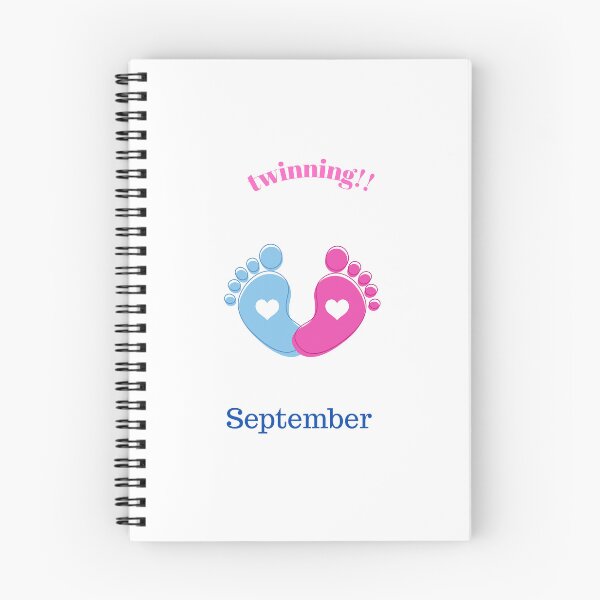 Item preview, Gender reveal of twins designed and sold by TeesbyPZM1.