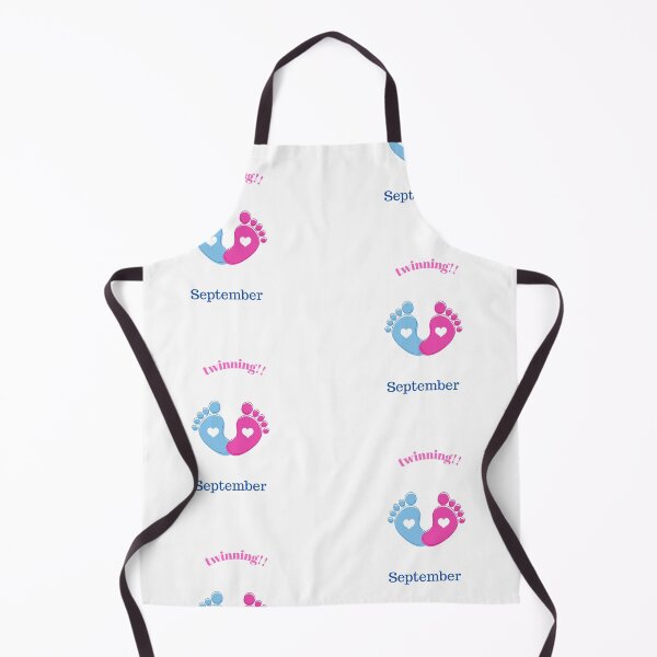 Item preview, Gender reveal of twins designed and sold by TeesbyPZM1.
