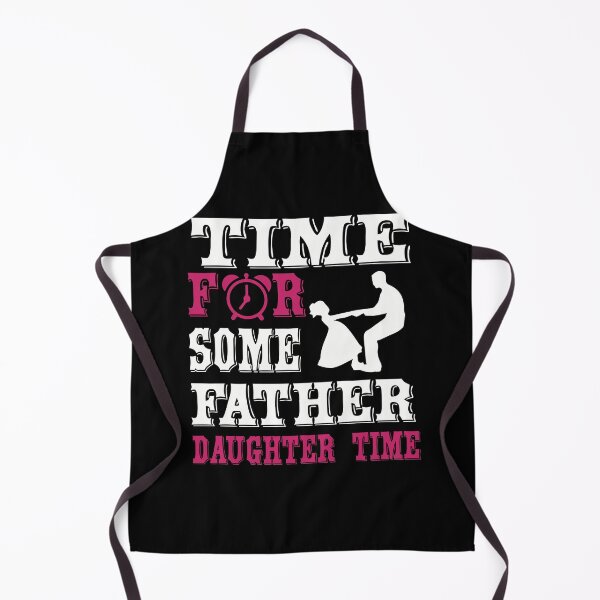 Item preview, Time for Some Father-Daughter Time designed and sold by Jackson-Will.
