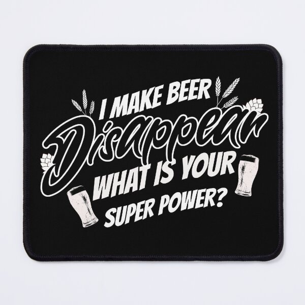 Item preview, Ultimate Beer Disappearing Skill designed and sold by HarmonyCreation.