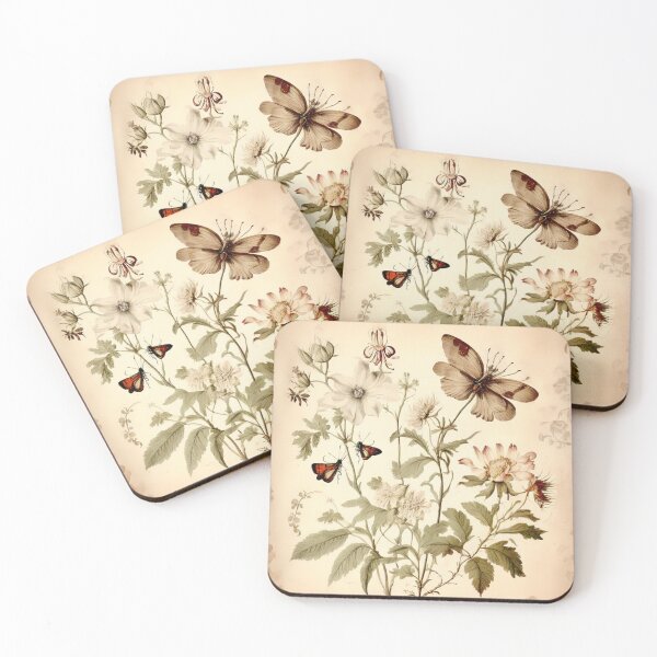 Item preview, Vintage Botanical Illustration designed and sold by BirdsnStuff.