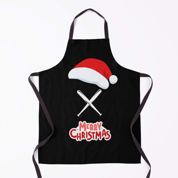 Item preview, Merry Christmas : Baseball Player designed and sold by ecolatur.