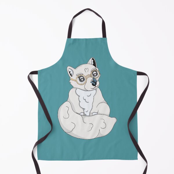 Item preview, Polar foxy designed and sold by changingsoulart.