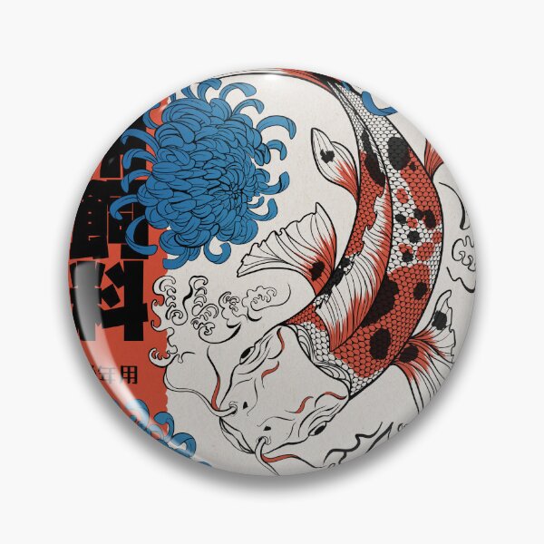 Item preview, Koi designed and sold by SD-Din.