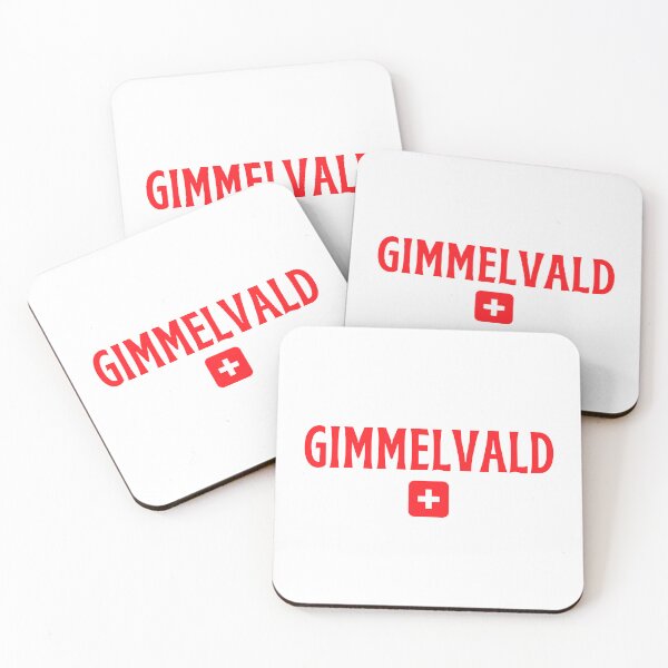 Item preview, GIMMELWALD Switzerland designed and sold by BL Travel Designs.