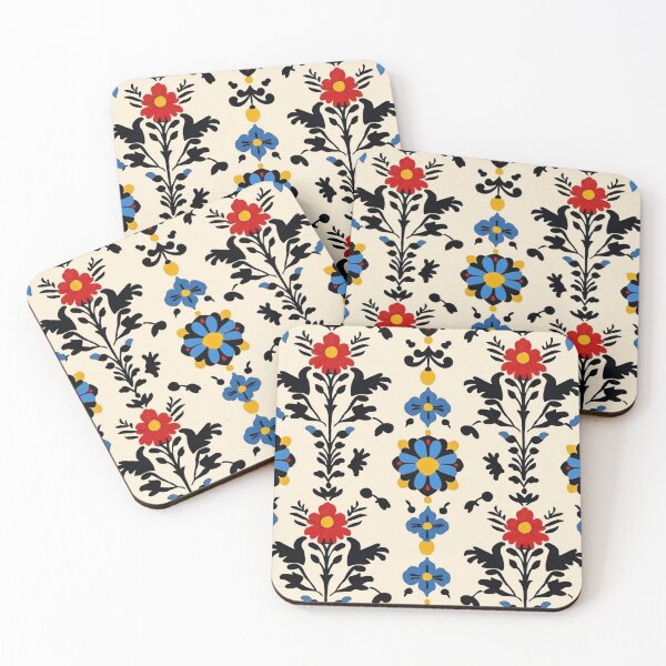Item preview, Polish Folk Culture Pattern designed and sold by mittie101.