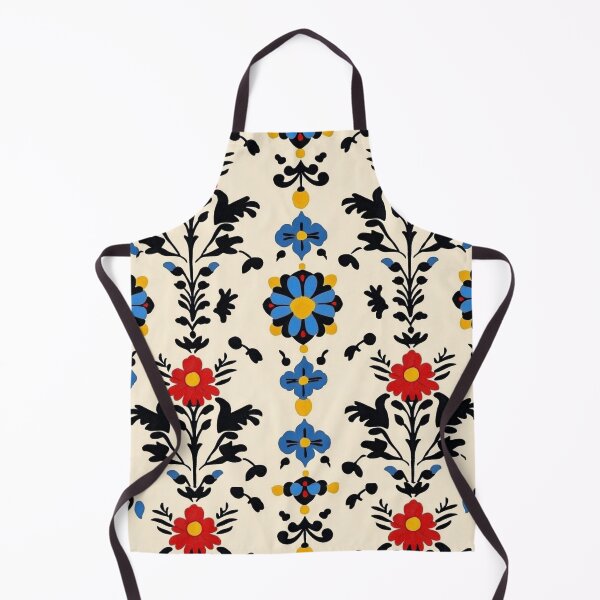 Item preview, Polish Folk Culture Pattern designed and sold by mittie101.