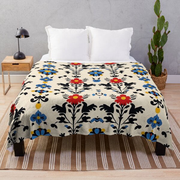 Item preview, Polish Folk Culture Pattern designed and sold by mittie101.