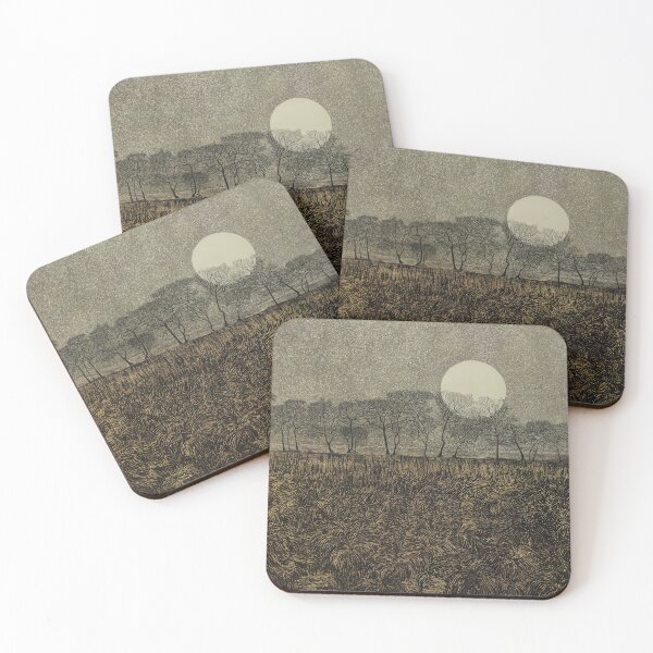 Item preview, Original art by Phil Greenwood, Phil Greenwood landscape designed and sold by J-Oua.