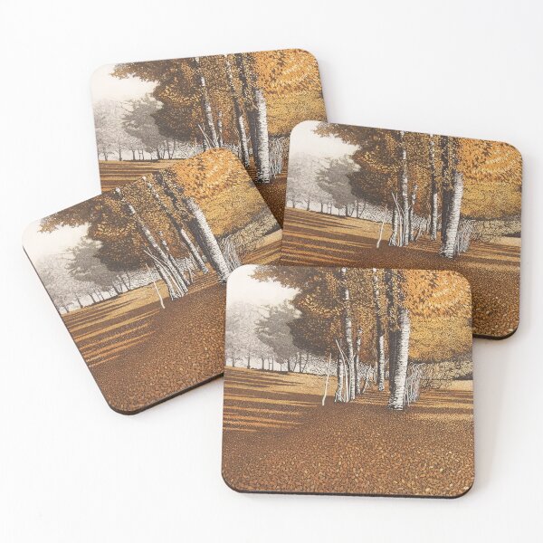 Item preview, Original art by Phil Greenwood, Phil Greenwood landscape designed and sold by J-Oua.