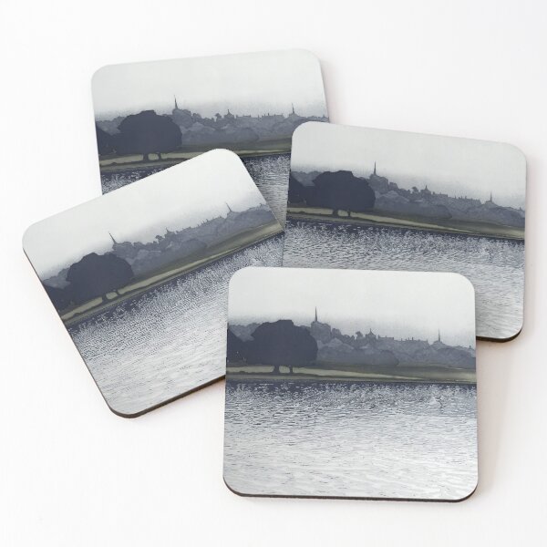 Item preview, Original art by Phil Greenwood, Phil Greenwood landscape designed and sold by J-Oua.