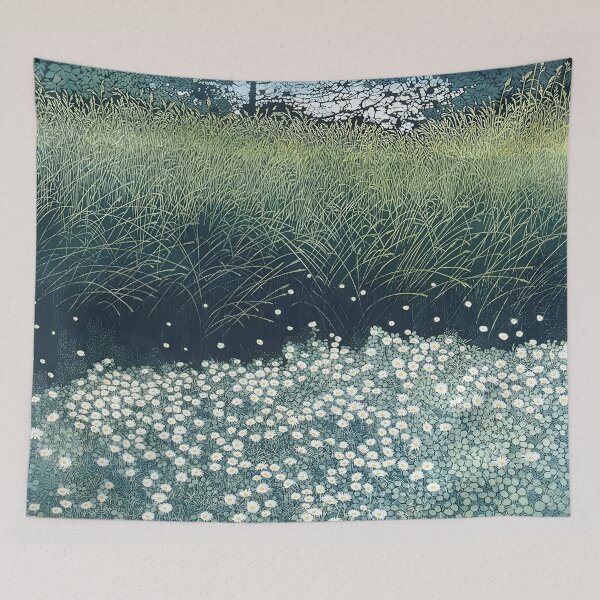 Item preview, Original art by Phil Greenwood, Phil Greenwood landscape designed and sold by J-Oua.
