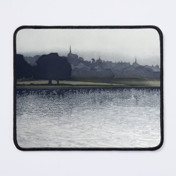 Item preview, Original art by Phil Greenwood, Phil Greenwood landscape designed and sold by J-Oua.