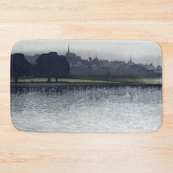 Item preview, Original art by Phil Greenwood, Phil Greenwood landscape designed and sold by J-Oua.