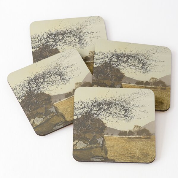 Item preview, Original art by Phil Greenwood, Phil Greenwood landscape designed and sold by J-Oua.
