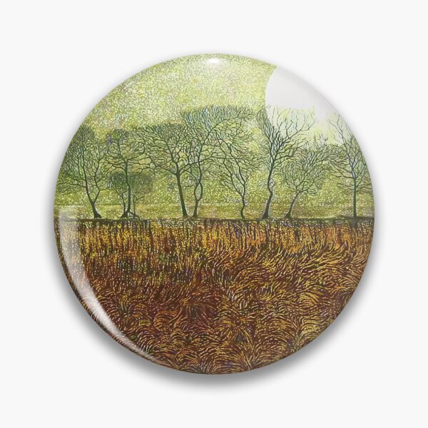 Item preview, Original art by Phil Greenwood, Phil Greenwood landscape designed and sold by J-Oua.