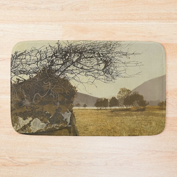 Item preview, Original art by Phil Greenwood, Phil Greenwood landscape designed and sold by J-Oua.