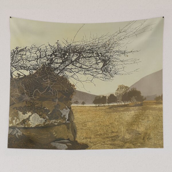 Item preview, Original art by Phil Greenwood, Phil Greenwood landscape designed and sold by J-Oua.