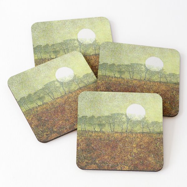 Item preview, Original art by Phil Greenwood, Phil Greenwood landscape designed and sold by J-Oua.