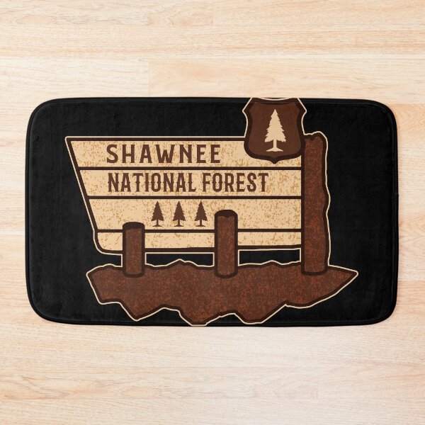 Item preview, Shawnee National Forest designed and sold by Nature-Book.