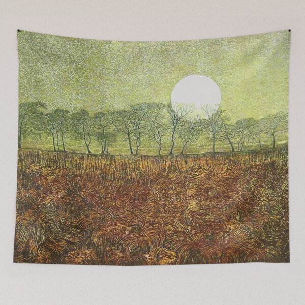 Item preview, Original art by Phil Greenwood, Phil Greenwood landscape designed and sold by J-Oua.