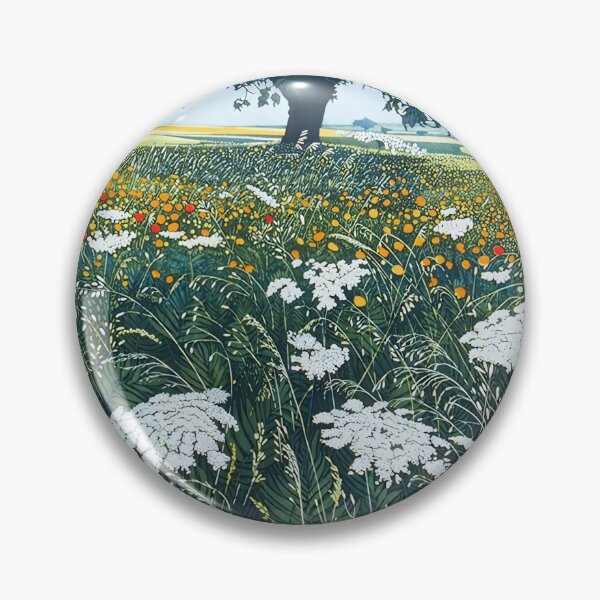 Item preview, Original art by Phil Greenwood, Phil Greenwood landscape designed and sold by J-Oua.