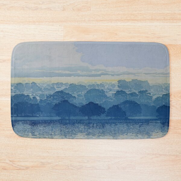 Item preview, Original art by Phil Greenwood, Phil Greenwood landscape designed and sold by J-Oua.