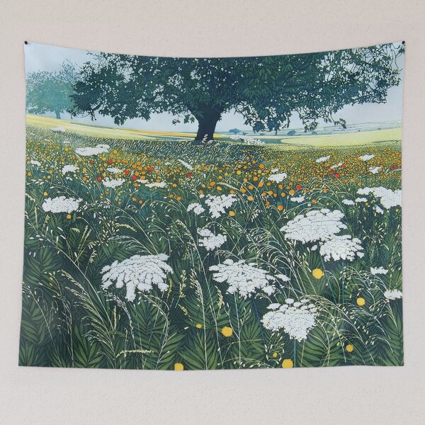 Item preview, Original art by Phil Greenwood, Phil Greenwood landscape designed and sold by J-Oua.