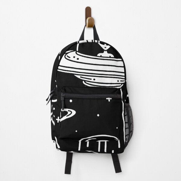 Item preview, Aliens travel the universe designed and sold by yumi86.