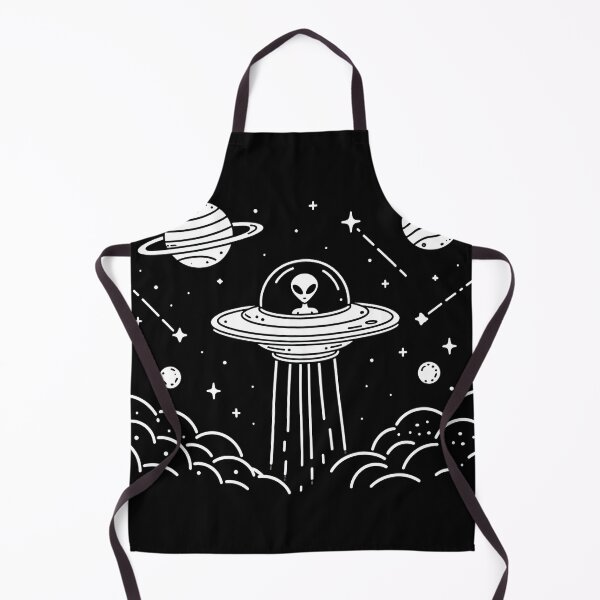 Item preview, Aliens travel the universe designed and sold by yumi86.
