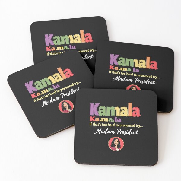 Item preview, Kamala Harris madam president designed and sold by marfanna.