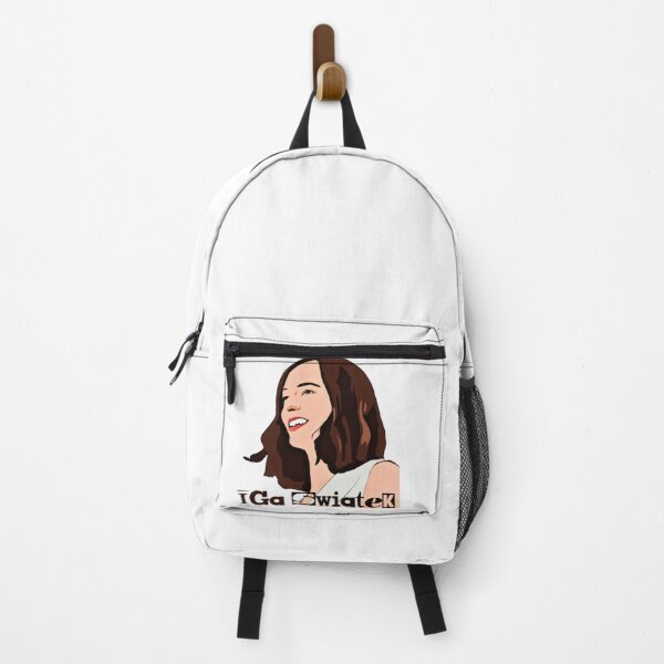 Item preview, Iga Swiatek cartoon  designed and sold by AissTee.