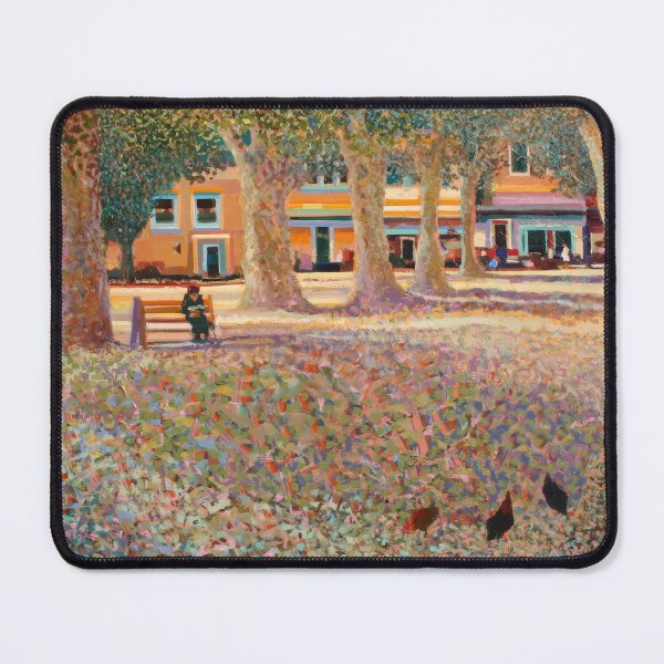 Item preview, Original art by Phil Greenwood, Phil Greenwood landscape designed and sold by J-Oua.